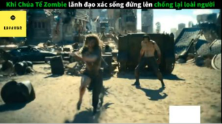 Review phim : Chúa tể xác sống (p5) #reviewphimxacsong
