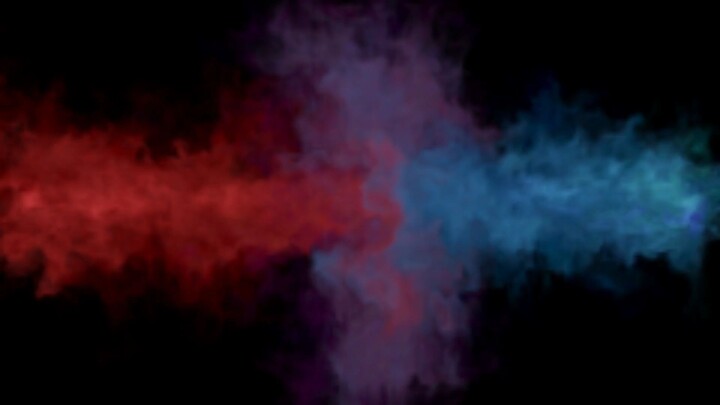 colored smoke