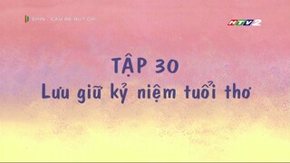 [Lồng tiếng] Shin – Cậu bé bút chì | Tập 030 - Lưu giữ kỷ niệm tuổi thơ