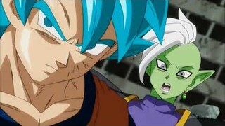 Goku vs Black and Zamasu (Bruce Faulconer) Eng Dub