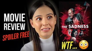 The Sadness (2021) - Movie Review (Spoiler Free) | Shudder Original | Horror Review