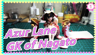Azur Lane|[GK of Nagato ] Customer wants one, and make it!_1