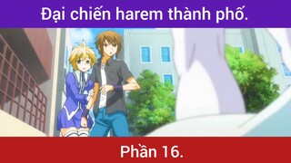 Đại chiến haren thành phố p16