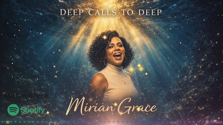 DEEP CALLS TO DEEP  When Trap Gospel Meets Zulu Choir  Mirian Grace Vol 09