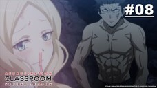 Assassination Clasroom S1 - Episode 8 Subtitle Indonesia
