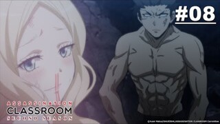 Assassination Clasroom S1 - Episode 8 [English Sub]