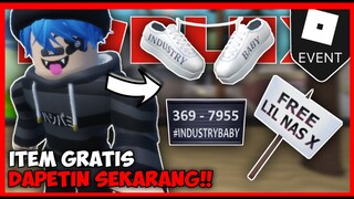 [🏆EVENT ] ITEM GRATIS TERBARU DI EVENT LILNAS X DAPETIN SEKARANG !! (ROBLOX INDONESIA)