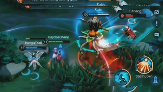 1 chấp 100 cực hay trong game Liên Quân #6
