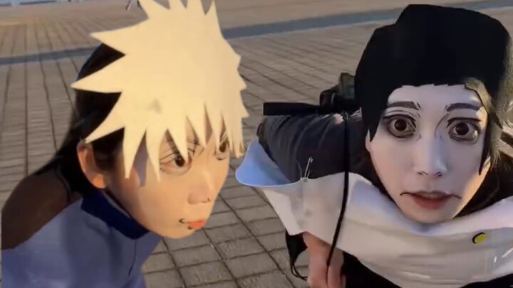 Who is the strongest sorcerer of our time?!