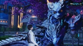 Thần Ấn Vương Tọa Tập 39 Vietsub 1080P | 神印王座 第39集