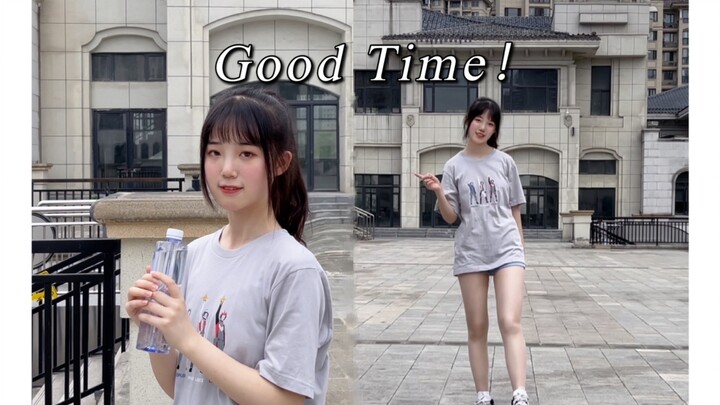 【Wei Yi】"Good Time" comeback track