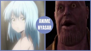 ANIME NYASAR CRACK/MEMES - KOMPILASI PART 1