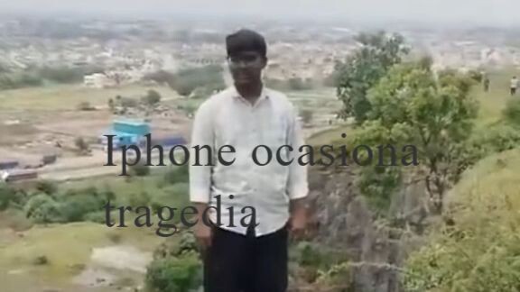 Berrinche de adolescente por un iPhone termina en tragedia en la India