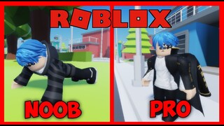 LATIHAN UNTUK MENJADI KUAT SEPERTI MIKEY !! | TOKYO REVENGERS VERSI ROBLOX !!