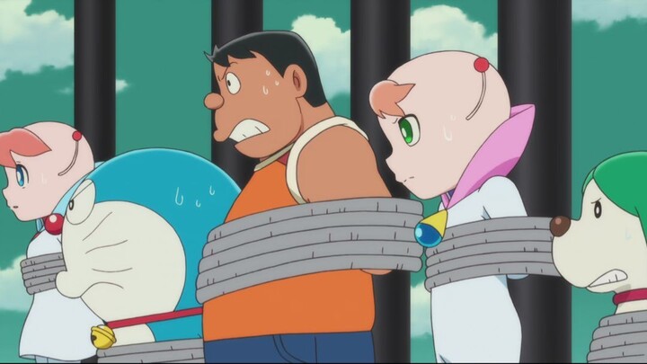 Doraemon Nobita's Little Star Wars (2021 Remake)
