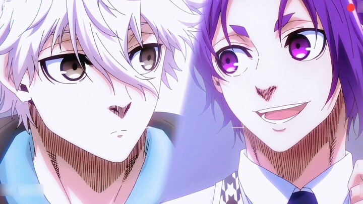 【Nagi Rei】Cruel Summer -" I love you ain't the worst thing you have heard"