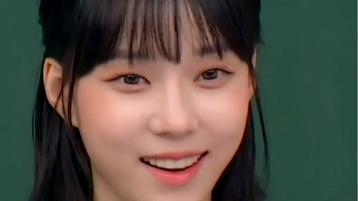 Phương ngữ Lương Sơn của WINTER mang đậm hương vị phim ngôn tình ngọt ngào～