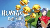 main isinya ketawa doang parah [HUMAN FALL FLAT]