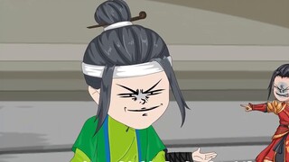 Episode 56, The Secret of the Hidden Weapon, It Turns Out to Be Him