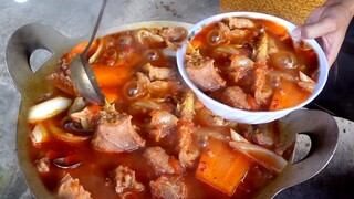 Hủ tiếu bò kho anh nấu thèm lắm à nghen - Cách ly ngày thứ 18 | ATCL T153