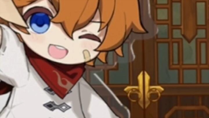 [Genshin Impact / Dadalia] Is this a successful counterattack?