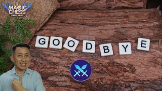 GOODBYE EMBLEM SWORDSMAN