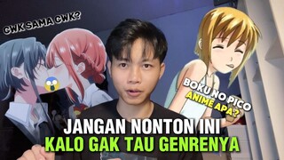 🔞⚠️jangan nonton BOKU NO PICO, kalo gak tau GENDRENYA ! ⚠️🔞