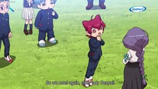 YOUKAI WATCH JAM YOUKAI GAKUEN Y - N TO NO SOUGUU EPISODE 56 ENGLISH SUBTITLE