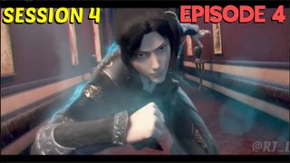 BTTH ||S4|| EP 4|| HINDI DUBBED || GOD.RJ.DUBBERS ||