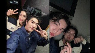 [Eng Sub] 20 Feb 2025 BossNoeul TBNW OST MEDIA TOUR #ParallelMediaTourD2 #บอสโนอึล #bossnoeul #BoNoH