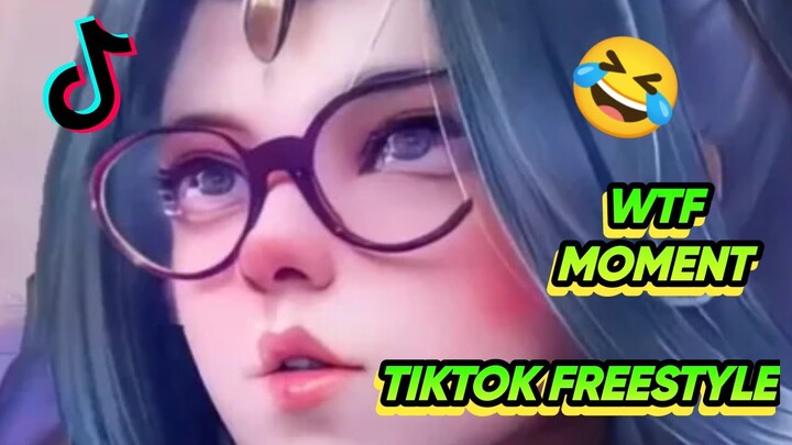 WTF MOMEN MOBILE LEGEND !!! FRESSTYLE MOMEN LUCU KOCAK KONYOL - Snow MLBB