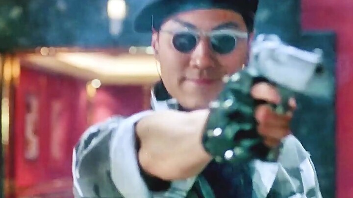Chàng trai trẻ Leon Lai không nhắm vào bạn, anh ta đang nói rằng mọi người ở đây đều là kẻ thua cuộc