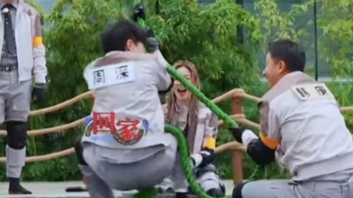 【Zhou Shen】«Kalau Gak Bisa Ya Pulang Aja» «Dia Lagi Mainin Aku» Zhou Shen: Nyawa Saya Juga Nyawa!!!