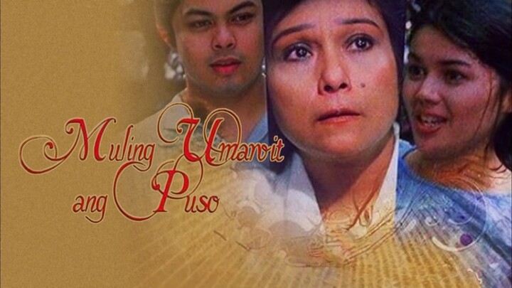 NORA AUNOR, DONNA CRUZ & IAN DE LEON | MULING UMAWIT ANG PUSO (1995) FULL MOVIE