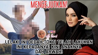 Mengejutkan! Lelaki Ini Dedah Tokti Telah Lakukan Ini Kepadanya! Kini Anaknya Dah Arwah!