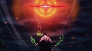 One Piece Episode 1062 Commentary: The Beast Version of the Demon God Jin, Zoro Defeats the Flame Di