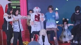 The most popular puppet position in the history of dance...huh?
