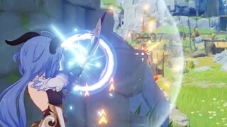 Genshin Impact: 3 Bad Habits Gan Yu Players Have Formed