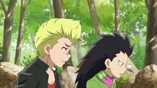 Beyblade Burst Episode 16