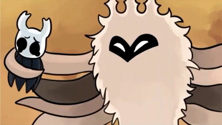 【Animasi Hollow Knight】Jangan sentuh anak itu!
