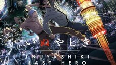 Inuyashiki Episode 11 (END) Sub Indo