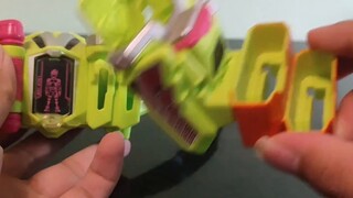 Satu set mini EA yang dapat dihubungkan dan diterangi! Mini juga dapat dipulihkan secara bersamaan?