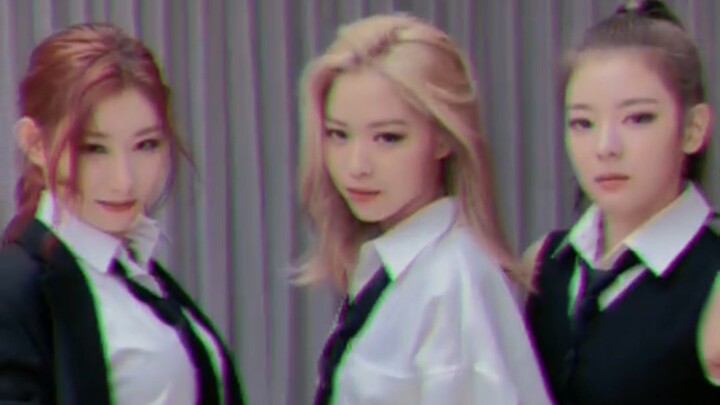 【ITZY】官方tiktok播放量前十