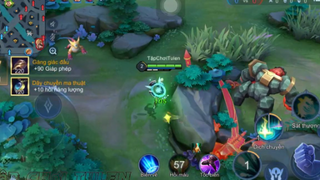 Liên quân _ Cách chơi tulen để có trận đấu nhẹ nhàng leo rank hiệu quả _ Tập chơ