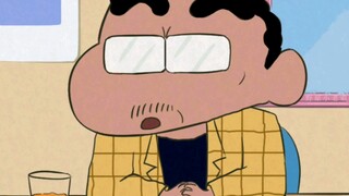 I’m the headmaster of the kindergarten. How come Crayon Shin-chan has cosplayed as so many people?