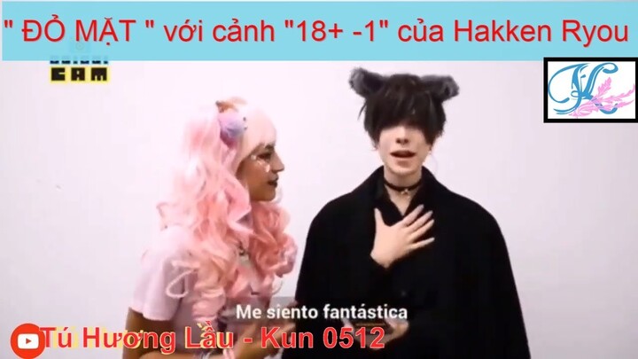 P4 - Đỏ mặt cảnh cuối của Hakken Ryou