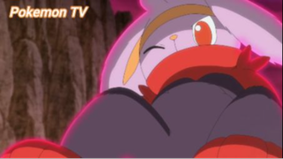Pokemon (Short Ep 44) - Rabbifoot Daimax #pokemon