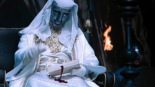 Raja Yerusalem vs Saladin