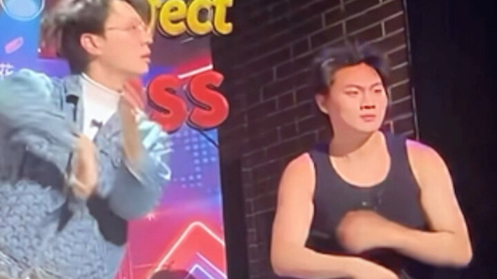 تصوير مباشر لنسخة الجلد الأصلي من غاو يويه – لا تدع أحدًا يعكر صفو معجزة الرقص لهذا الفتى المبهر!