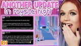 ROYALE HIGH UPDATE *AGAIN!* New FLYING Systems, Ocean Fixes & MORE! 🏰 Royale High Update